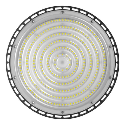 Foco Ufo Plano 200w Led 26,000 Lúmenes Hogar