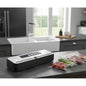 Maquina Selladora Al Vacio 110w Para Empacar Y Conservar Alimentos Secos Humedos Uso Domestico Max 32cm Figoimport