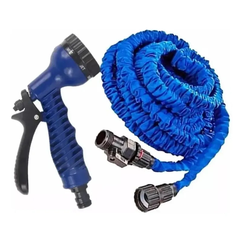 Manguera Retractil Expandible 30 Mts