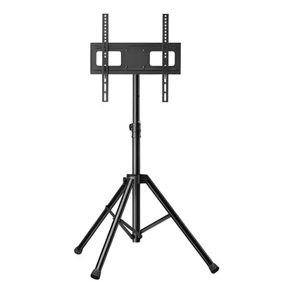 Base Trípode Pedestal Tv 32 A 55 Pulgadas Giratorio 360° Color Negro Negro