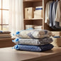 Bolsas Al Vacio Comprimir Ropa 60 X 80 Cm Pack 12