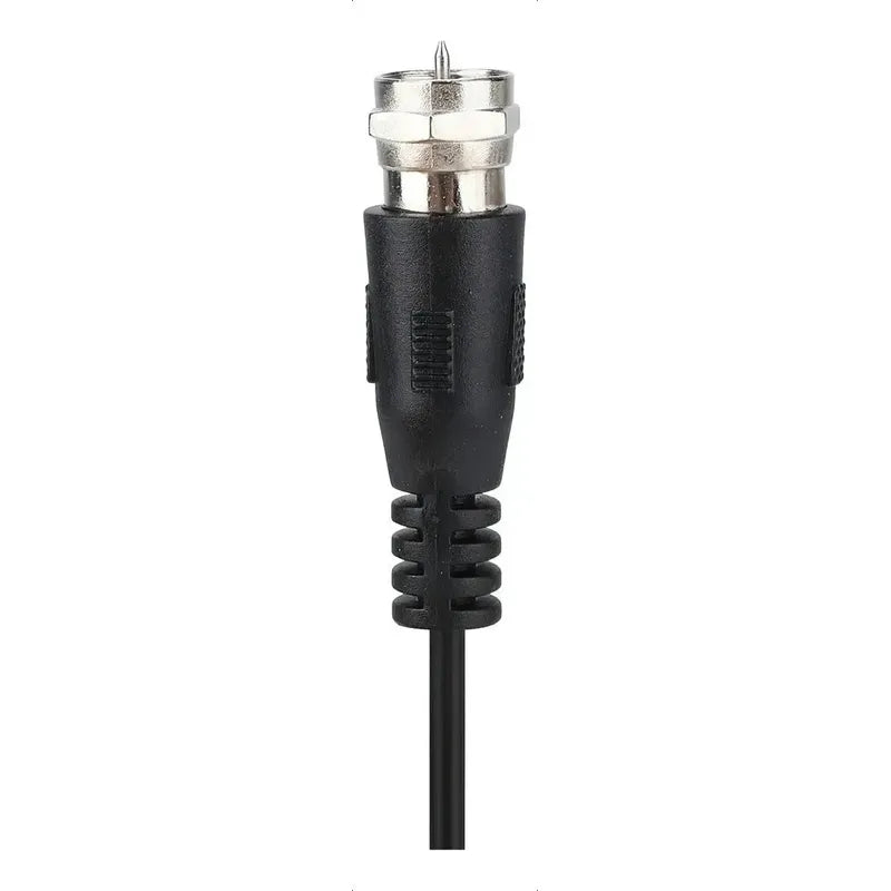 Antena Tv Digital Figoimport Hd-3003 Uhf 15 Km Negro Interno/externo Negro