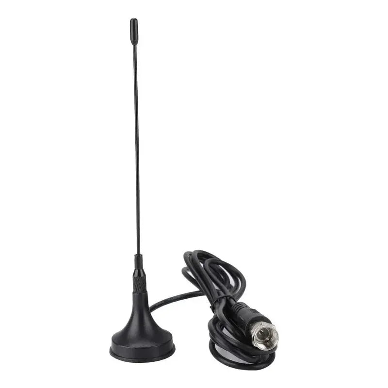 Antena Tv Digital Hd  Con Iman Interior / Exterior