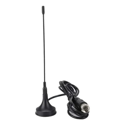 Antena Tv Digital Hd  Con Iman Interior / Exterior