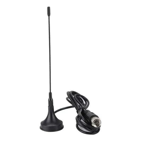 Antena Tv Digital Hd  Con Iman Interior / Exterior