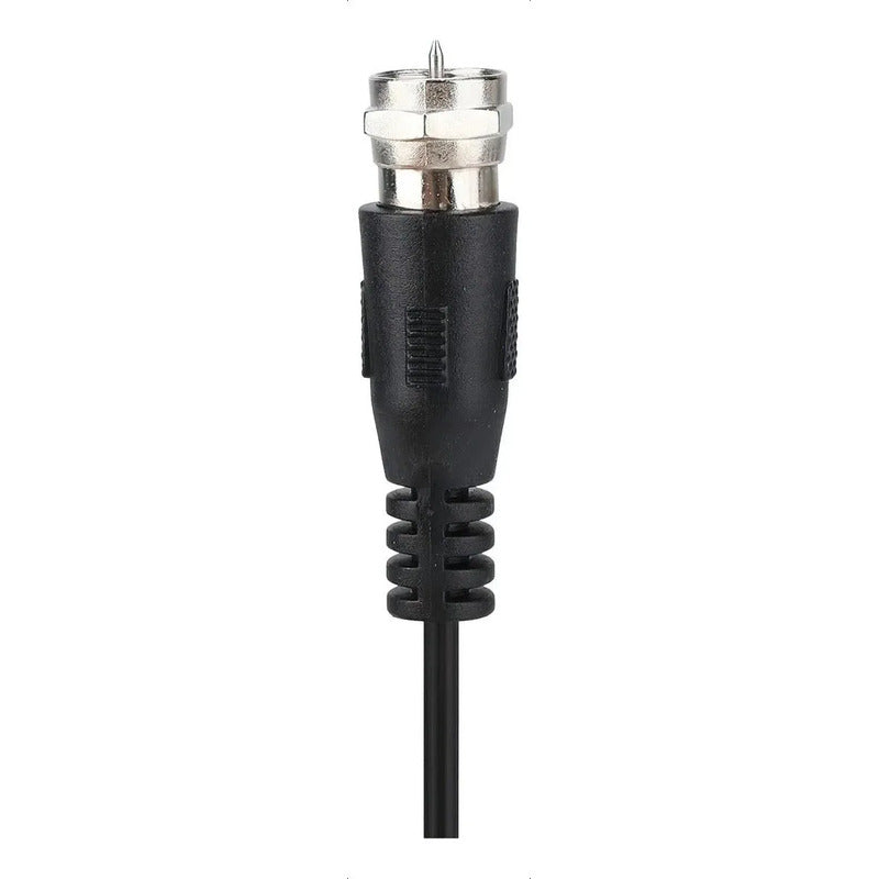 Antena Tv Digital Hd  Con Iman Interior / Exterior Pack X2