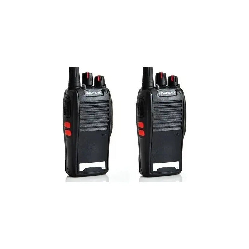 Walkie-talkie Baofeng Walk Talk 777 Bf-777s De 2 Radios - Negro