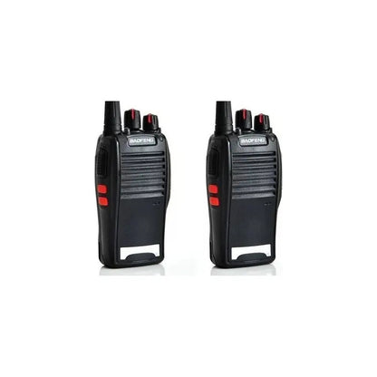 Walkie-talkie Baofeng Walk Talk 777 Bf-777s De 2 Radios - Negro