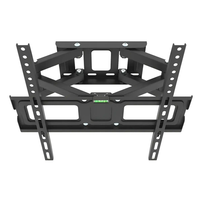 Soporte Tv Pared Ajustable Brazo 32-75 Color Negro