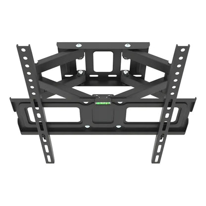 Soporte Tv Pared Ajustable Brazo 32-75 Color Negro