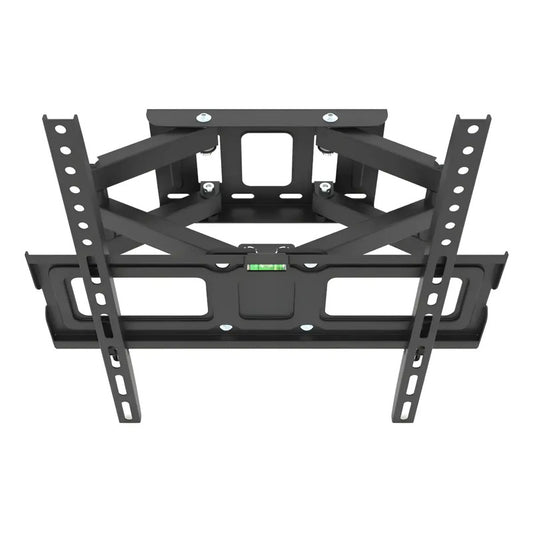 Soporte Tv Pared Ajustable Brazo 32-75 Color Negro