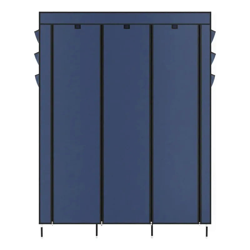 Practico Armario Closet Ropero Armable Grande Organizador