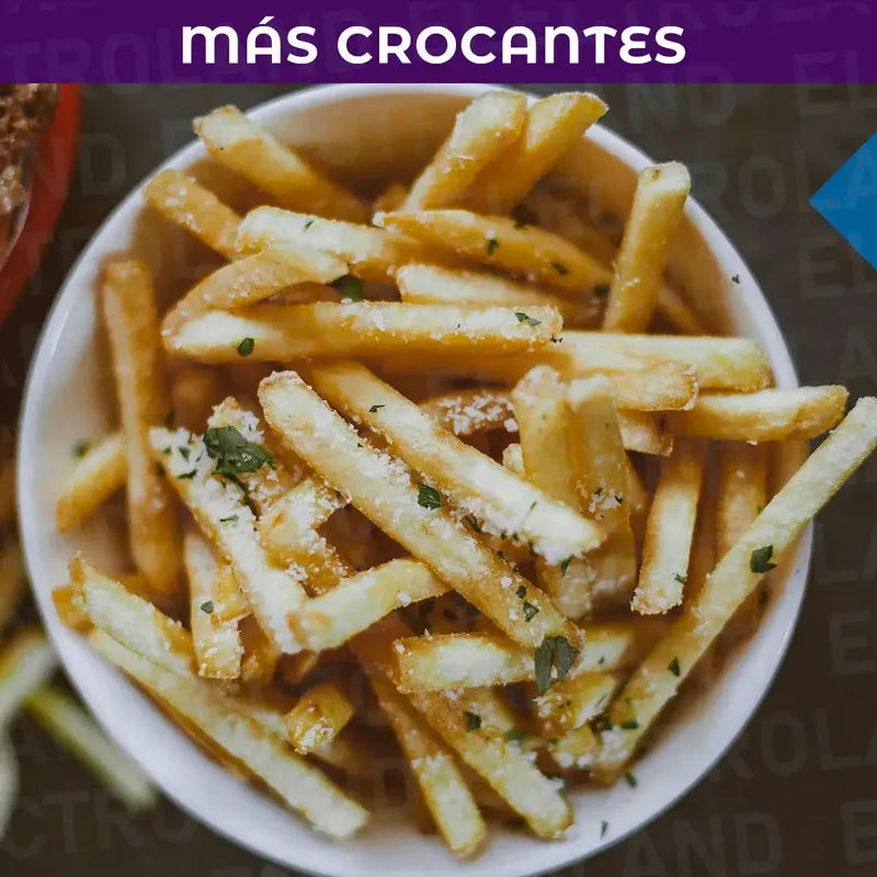 Cortador De Papas Fritas Picador De Papas
