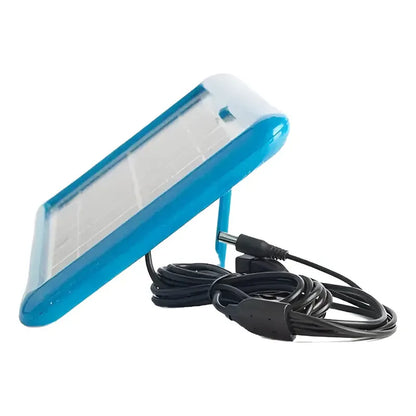 Cargador Panel Solar 8w 6v Celular Energía Solar Cl-680 Negro
