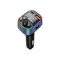 Transmisor Fm Bluetooth Cargador Auto Generic Pd-qc30