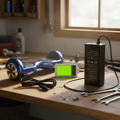 Cargador Para Scooter Smart Balance