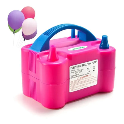 Inflador Automático Electrico De Globos