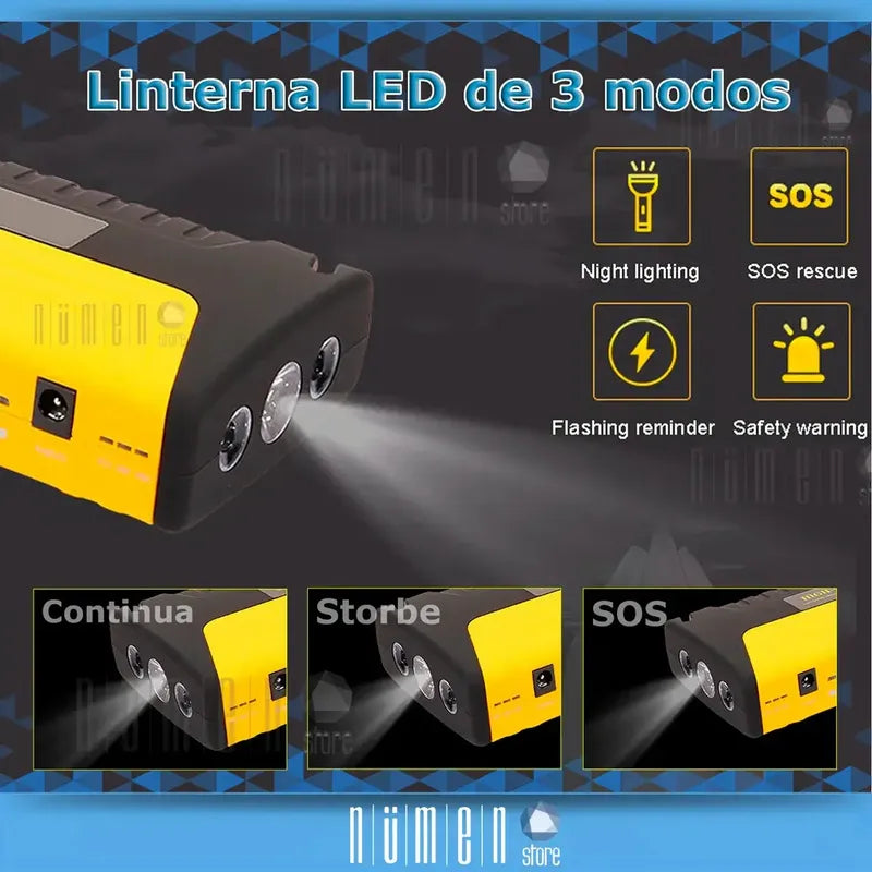 Partidor Auto Batería Celular Tablet Usb 12v