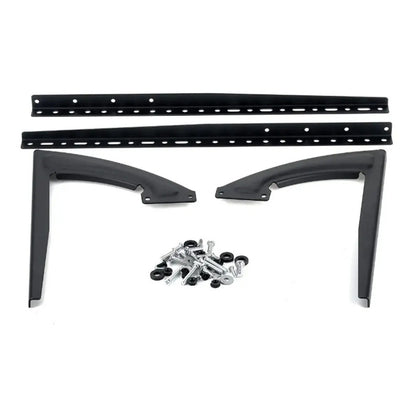 Soporte Base Tv Sobre Mesa Universal De 37 A 75 Pulgadas Negro