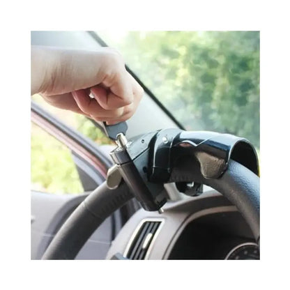 Traba Volante Anti Robo Figoimport Tipo T Con 2 Llaves