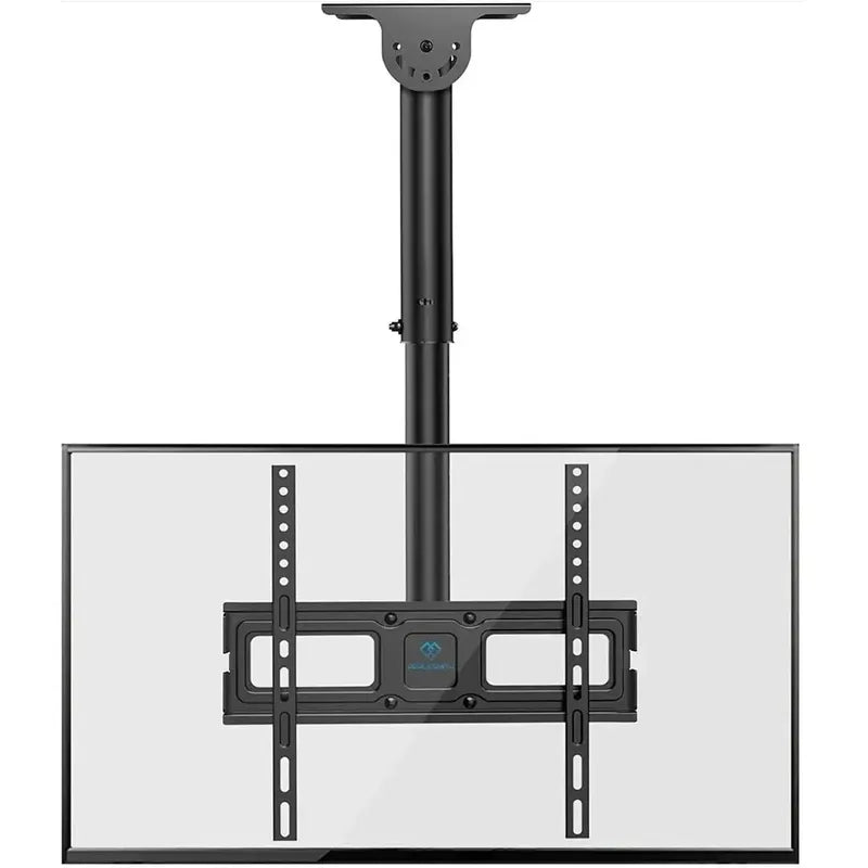 Soporte Tv De Techo Ajustable E Inclinable 32-70  68kg Negro