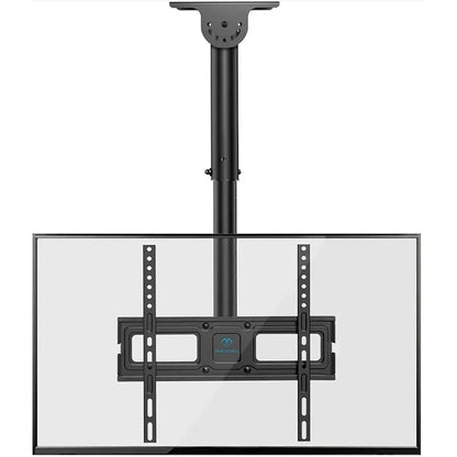Soporte Tv De Techo Ajustable E Inclinable 32-70  68kg Negro