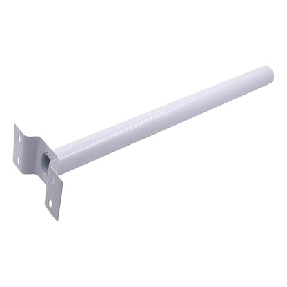 Soporte De 50cm Para Focos Led Solares 20w 40w 60w 80w