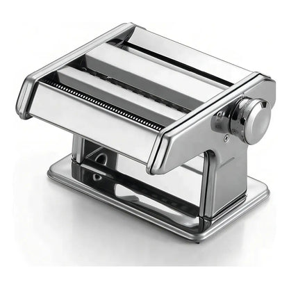 Maquina Para Hacer Pastas Caseras Fideos Acero Color Gris