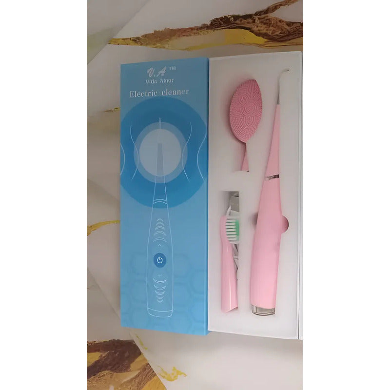 Limpiador De Dientes Quita Sarro Raspador Dental Ultrasónico