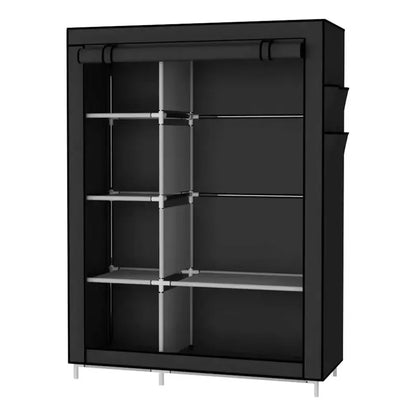 Practico Armario Closet Ropero Armable Grande Organizador
