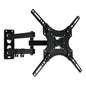 Soporte Para Tv Brazo 14 A 55 Pulgadas Pared Con Tornillos D Color Negro F-3 P-1