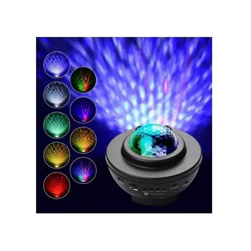 Pack X2 Sistema Iluminación Solar Casa 3 Ampolletas Led 12w Negro