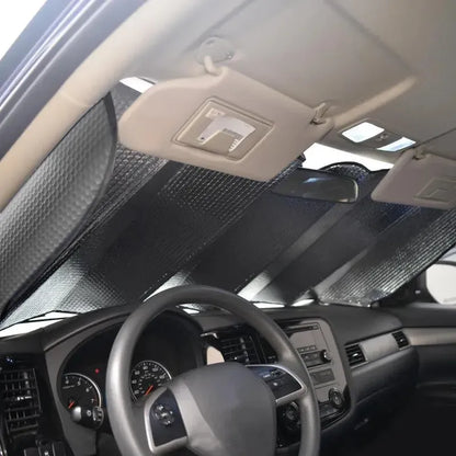 Tapa Sol Parasol Protector Solar Auto Camionetas Resistente