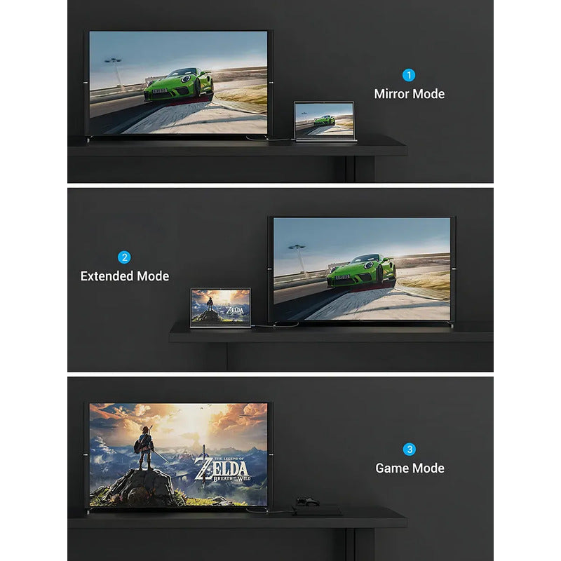 Cable Hdmi Ultrahd 4k 20 Metros Reforzado Full Hd