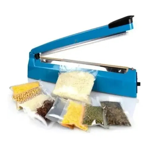 Selladora De Bolsas 20 Cm - Incluye Repuestos!!