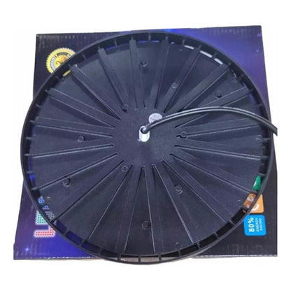 Foco Ufo Plano 200w Led 26,000 Lúmenes Hogar