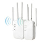 Repetidor Wifi Amplificador Señal 300mbps Pack X2