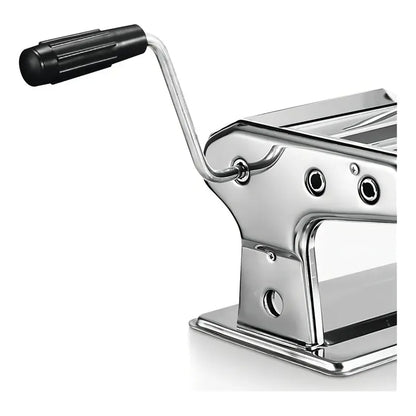 Maquina Para Hacer Pastas Caseras Fideos Acero Color Gris