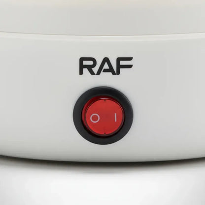 Cocedor De Huevos Electrico Rapido 350w Hervidor A Vapor Ofe Blanco 50