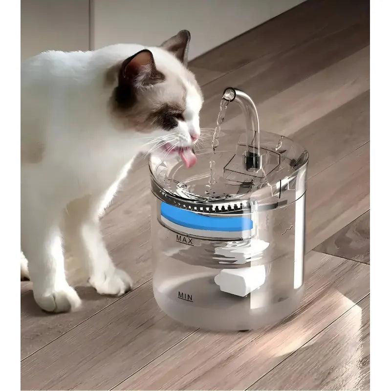 Bebedero Fuente Electrico Mascotas Roro Dispensador Agua Perros Gatos