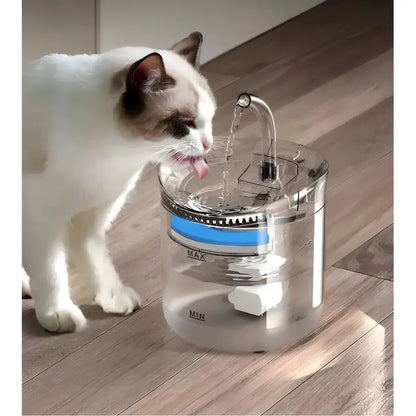 Bebedero Fuente Electrico Mascotas Roro Dispensador Agua Perros Gatos