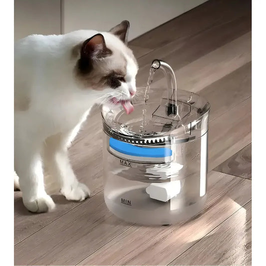 Bebedero Fuente Electrico Mascotas Roro Dispensador Agua Perros Gatos