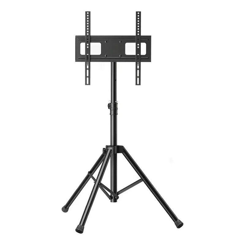 Tripode Portatil Soporte Para Tv Hasta 65 Pulgadas  Negro