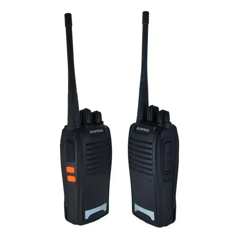 Walkie-talkie Baofeng Walk Talk 777 Bf-777s De 2 Radios - Negro