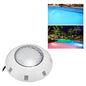 Foco Piscina Genérica 9w 25cm Blanco Led Subacuático Blanco Frío