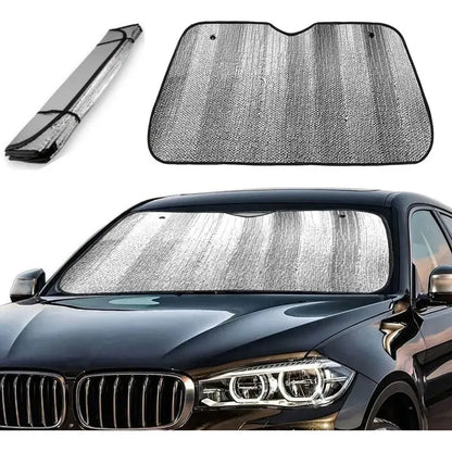 Tapa Sol Parasol Protector Solar Auto Camionetas Resistente