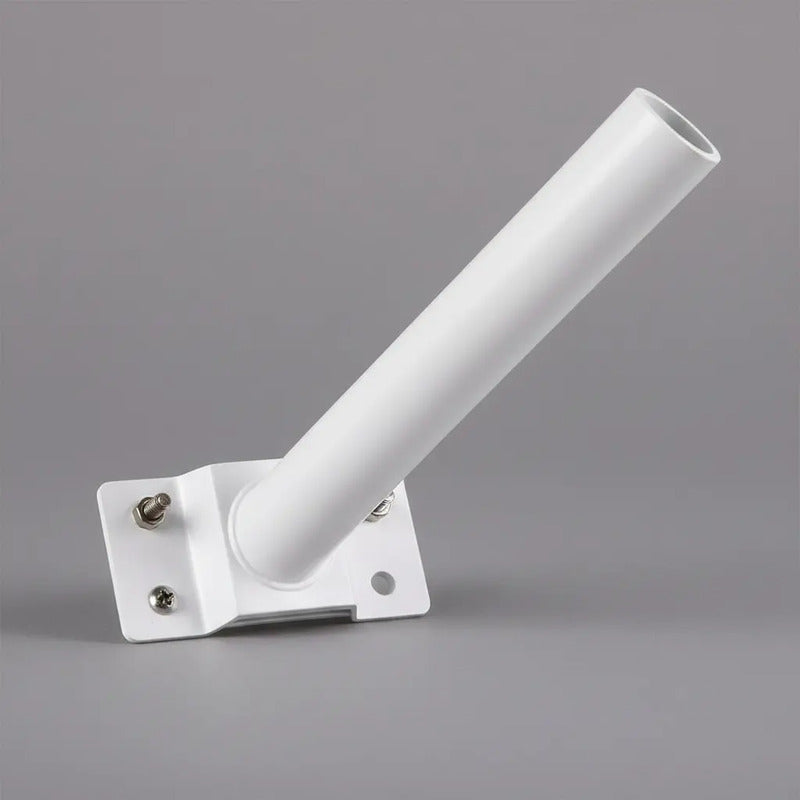 Soporte De 50cm Para Focos Led Solares 20w 40w 60w 80w