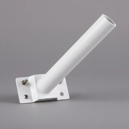Soporte De 50cm Para Focos Led Solares 20w 40w 60w 80w