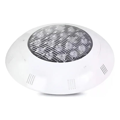 Foco Led Piscina Multicolor Rgb 9w 12v + C/remoto Ip68 Rgb