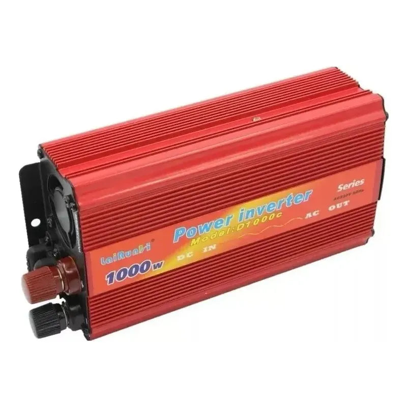 Inversor De Voltaje/corriente Onda Modificada De 1000 Watts